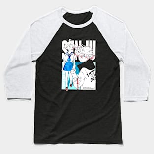 THSTME Sinju Baseball T-Shirt